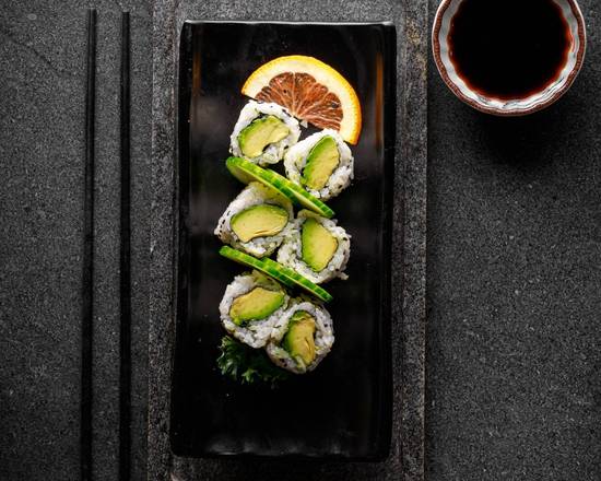 Avocat | Avocado | 牛油果卷